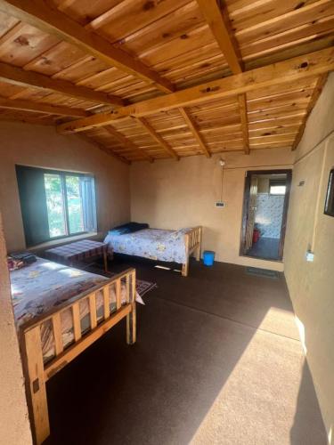 Room Outside view Sakshi Hill Cottage