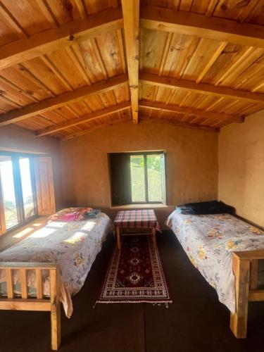 Room Outside view Sakshi Hill Cottage