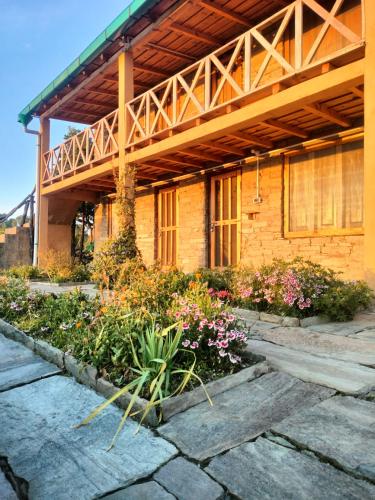 Cottage view Sakshi Hill Cottage