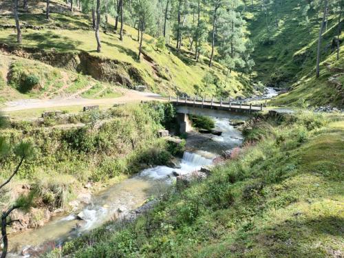 Sakshi Hill Cottage Binsar