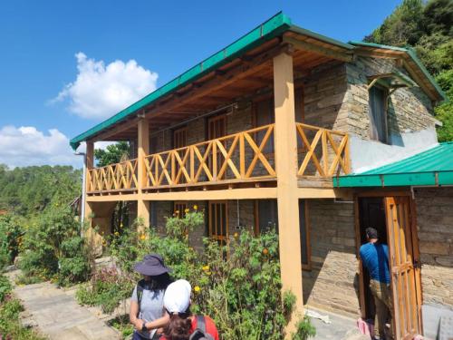 Sakshi Hill Cottage Binsar