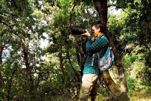 Sakshi Hill Cottage Binsar